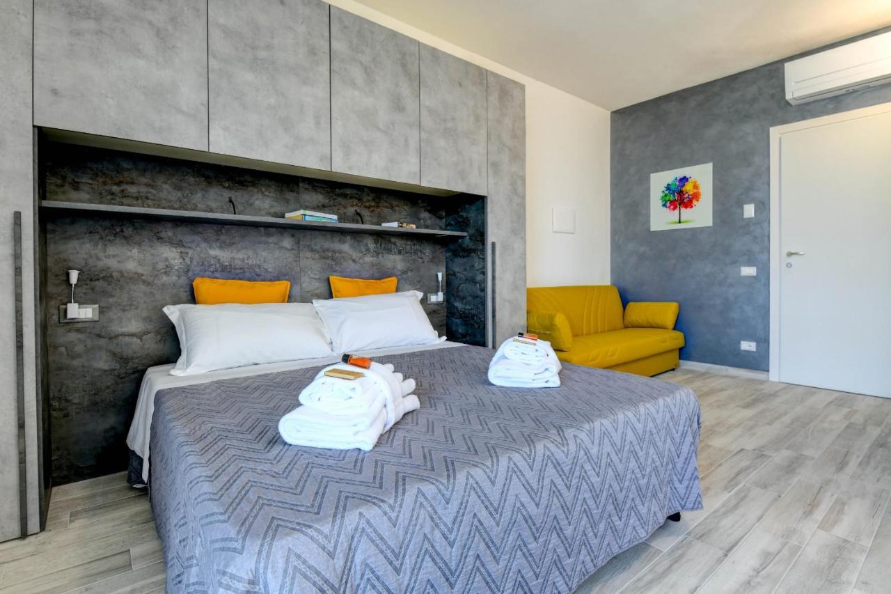 Studio Baldo - Brenzone Holiday Apartments Exteriör bild