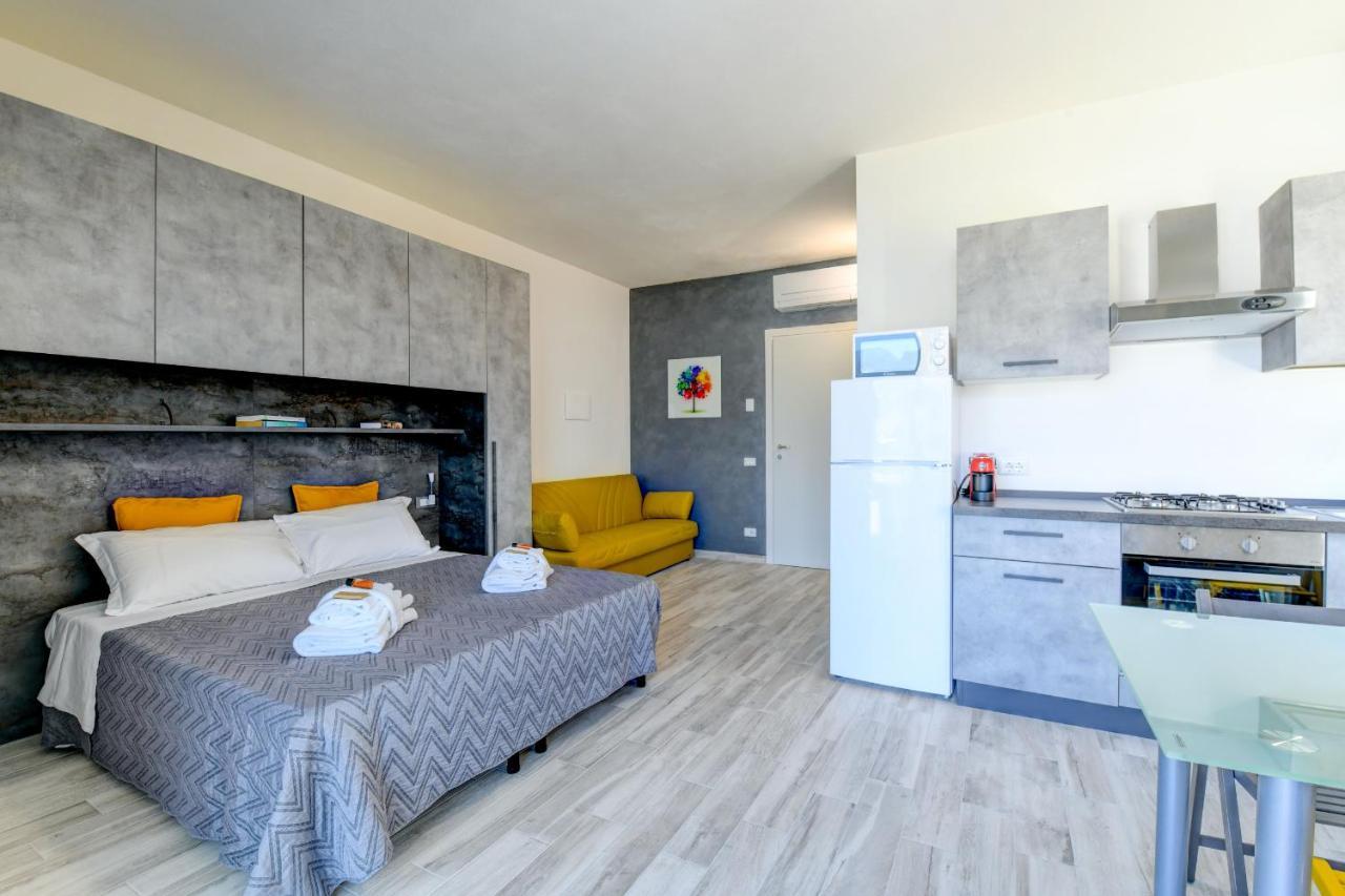 Studio Baldo - Brenzone Holiday Apartments Exteriör bild